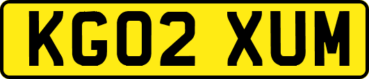 KG02XUM