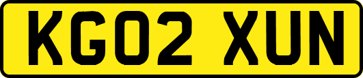 KG02XUN