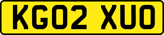 KG02XUO