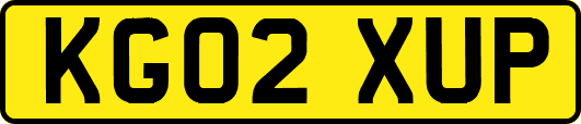 KG02XUP