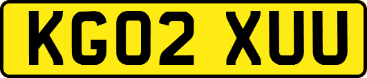 KG02XUU