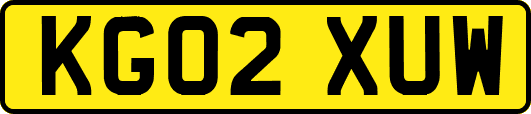 KG02XUW
