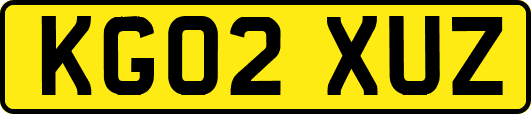 KG02XUZ