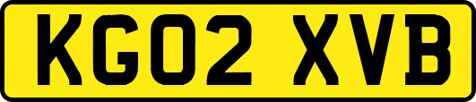 KG02XVB