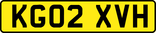KG02XVH