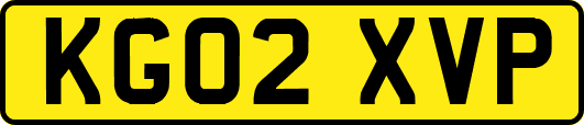 KG02XVP