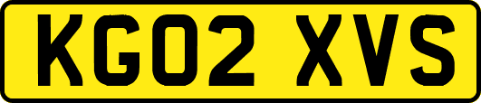 KG02XVS