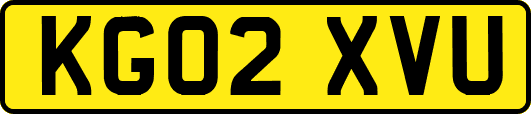 KG02XVU