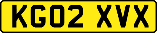 KG02XVX