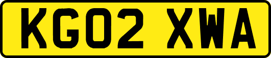 KG02XWA