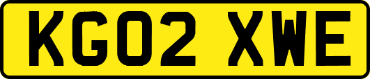 KG02XWE