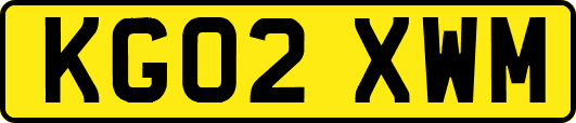 KG02XWM