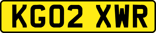 KG02XWR