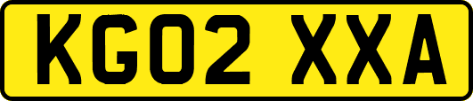 KG02XXA