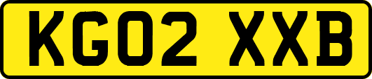 KG02XXB