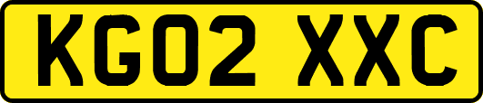 KG02XXC