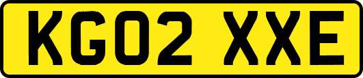 KG02XXE