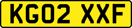 KG02XXF