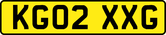 KG02XXG