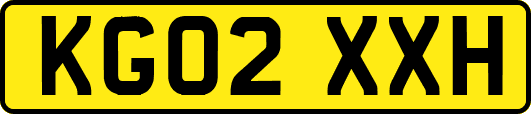 KG02XXH