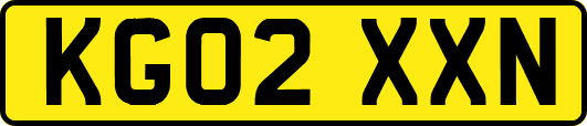 KG02XXN