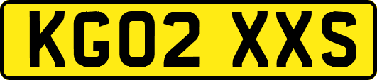 KG02XXS