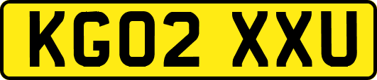 KG02XXU
