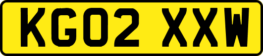 KG02XXW