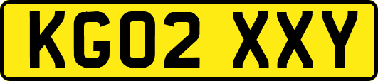 KG02XXY