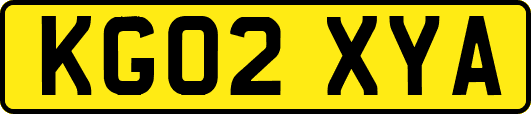 KG02XYA