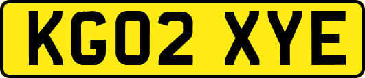 KG02XYE