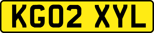 KG02XYL