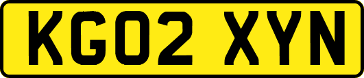 KG02XYN