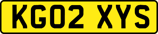 KG02XYS