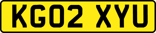 KG02XYU