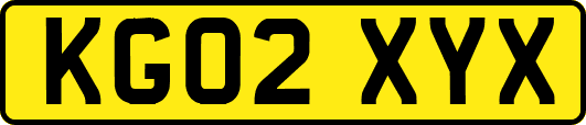 KG02XYX