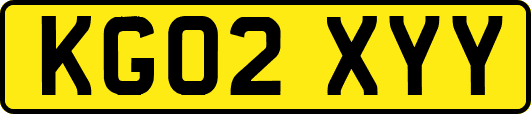 KG02XYY