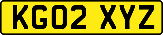 KG02XYZ