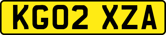 KG02XZA