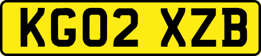 KG02XZB