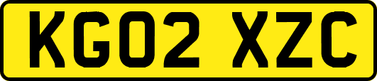 KG02XZC