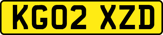 KG02XZD