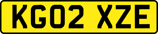 KG02XZE