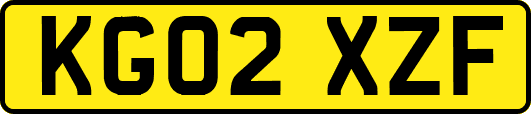 KG02XZF