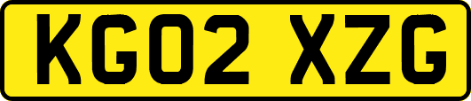 KG02XZG