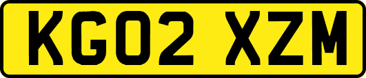 KG02XZM