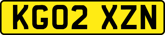 KG02XZN