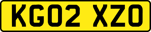 KG02XZO