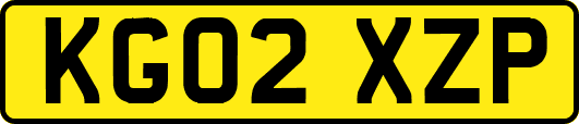 KG02XZP