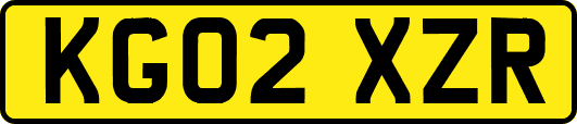 KG02XZR